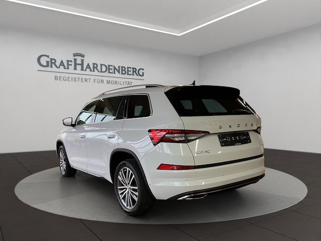 Skoda Kodiaq 4x4