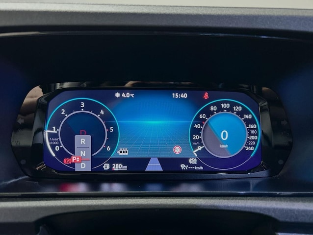 Volkswagen Caddy 2.0 TDI DSG Maxi