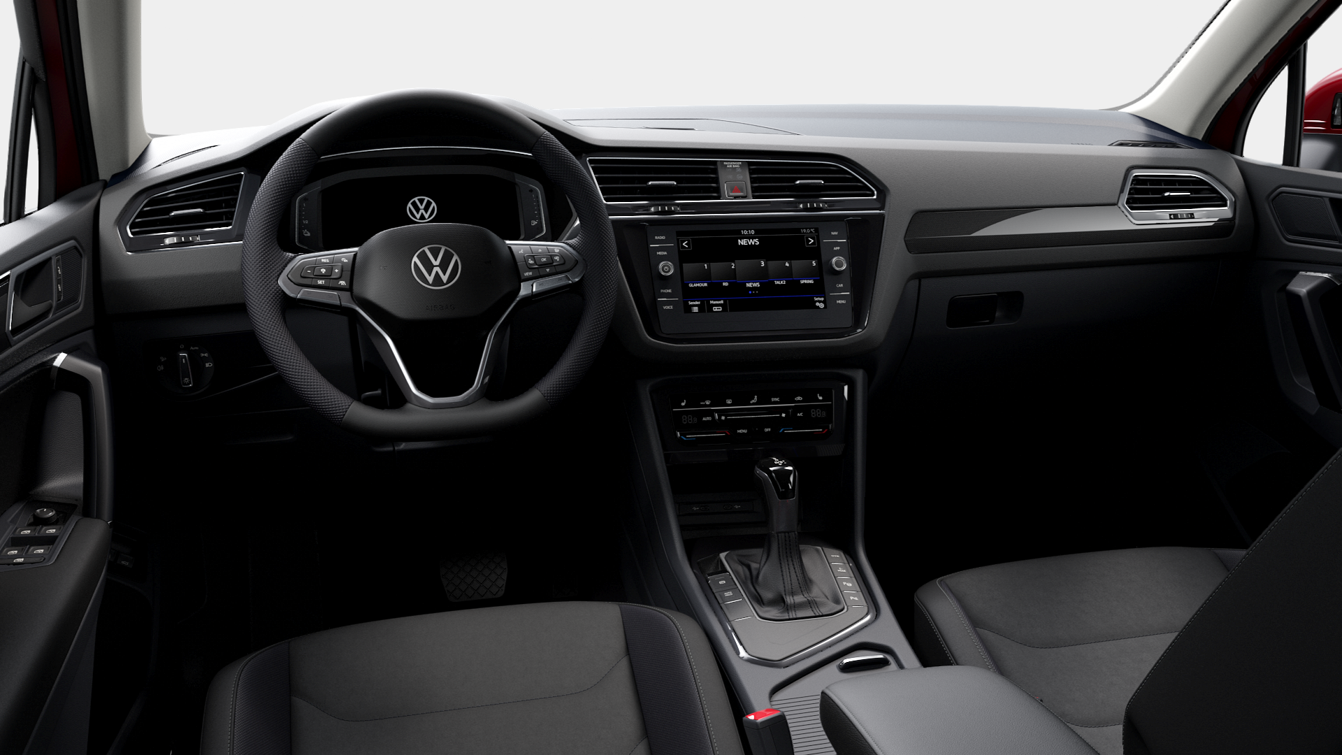 Volkswagen Tiguan 1.4 TSI eHybrid