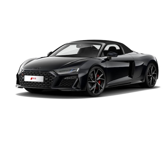 Audi R8 Performance S-Tronic Spyder V10