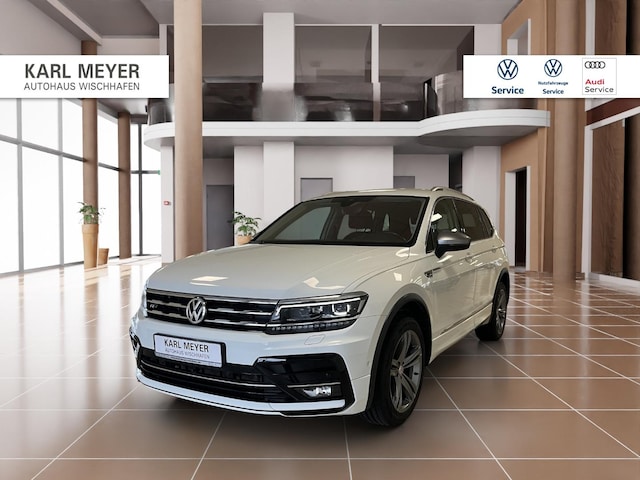 Volkswagen Tiguan Allspace Highline