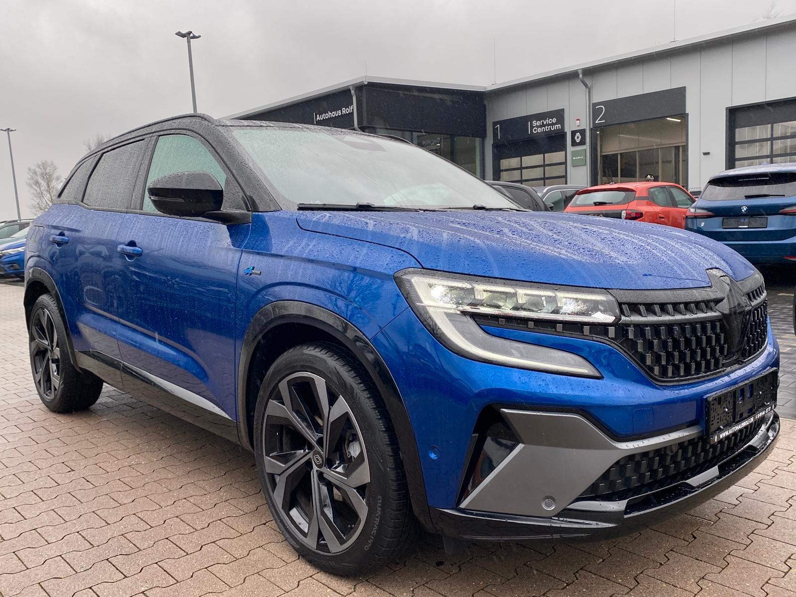 Renault Austral Alpine Esprit