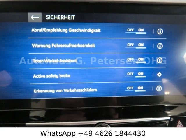 Opel Corsa F*Sport*100PS*Panora*Klimaauto*SHZ*CAM