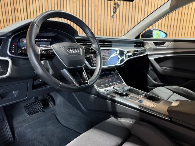 Audi A6 Avant Quattro