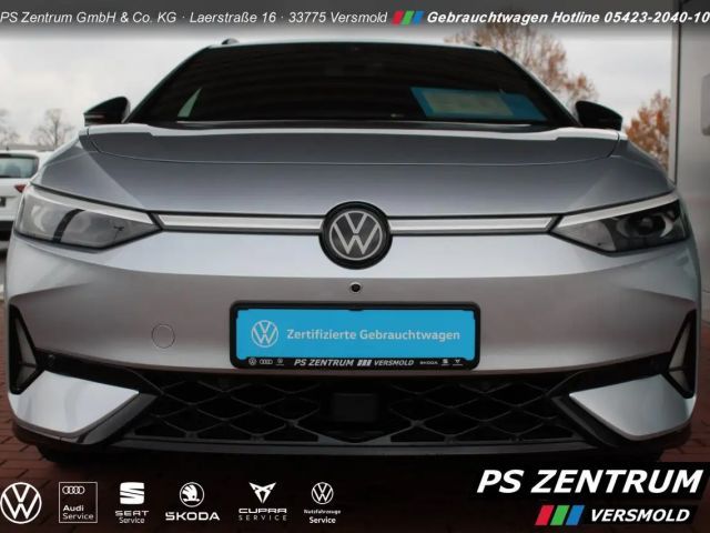 Volkswagen ID.7 4Motion GTX Tourer