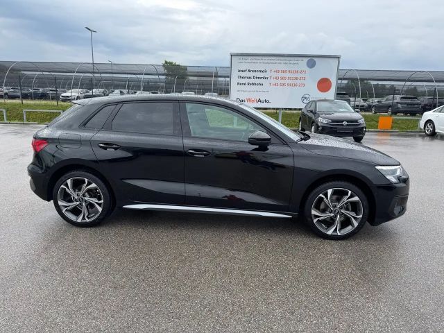 Audi A3 30 TFSI Sedan