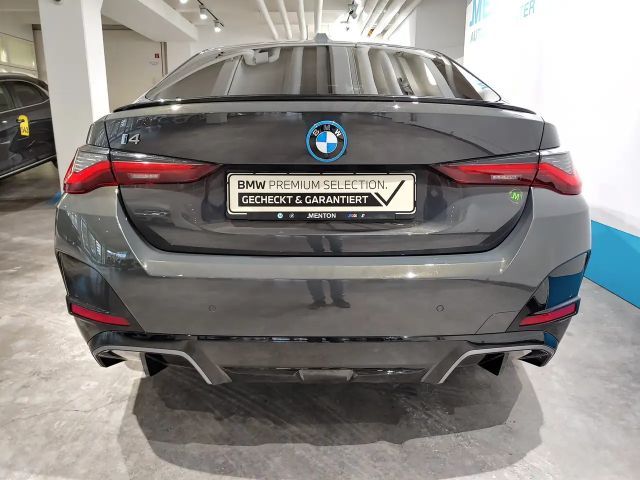 BMW i4 Coupé M-Sport M50