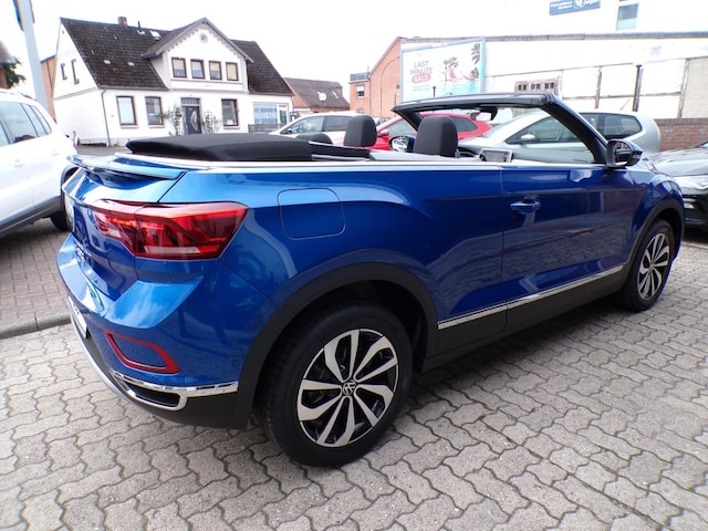 Volkswagen T-Roc Cabriolet DSG Style