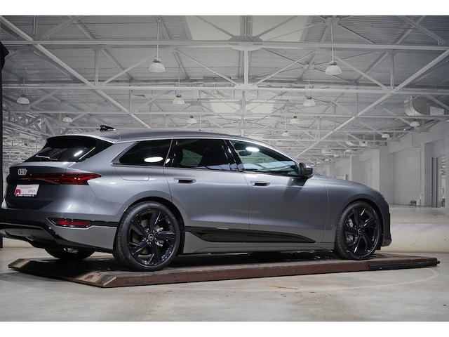 Audi A6 e-tron Avant Performance