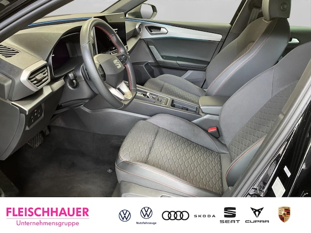 Seat Leon 1.5 eTSI FR-lijn