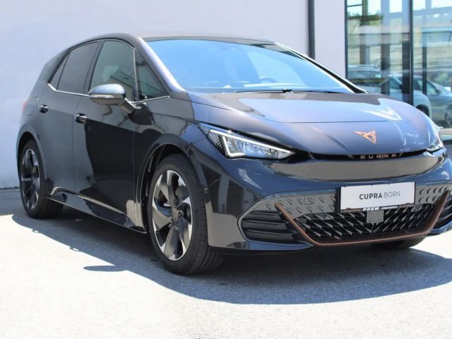 Cupra Born 58 kWh 77 kWh eBoost