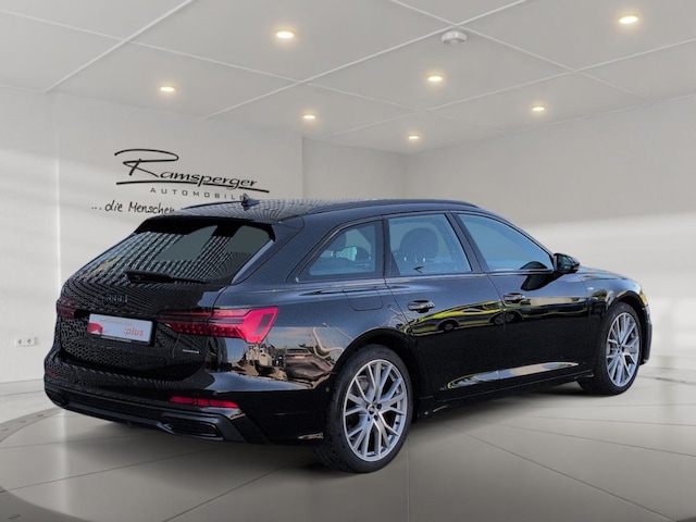 Audi A6 40 TDI Avant Quattro S-Tronic