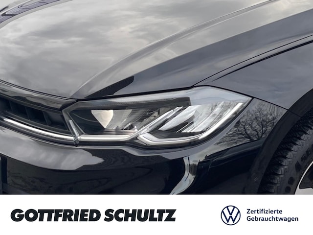 Volkswagen Polo 1.0 TSI DSG