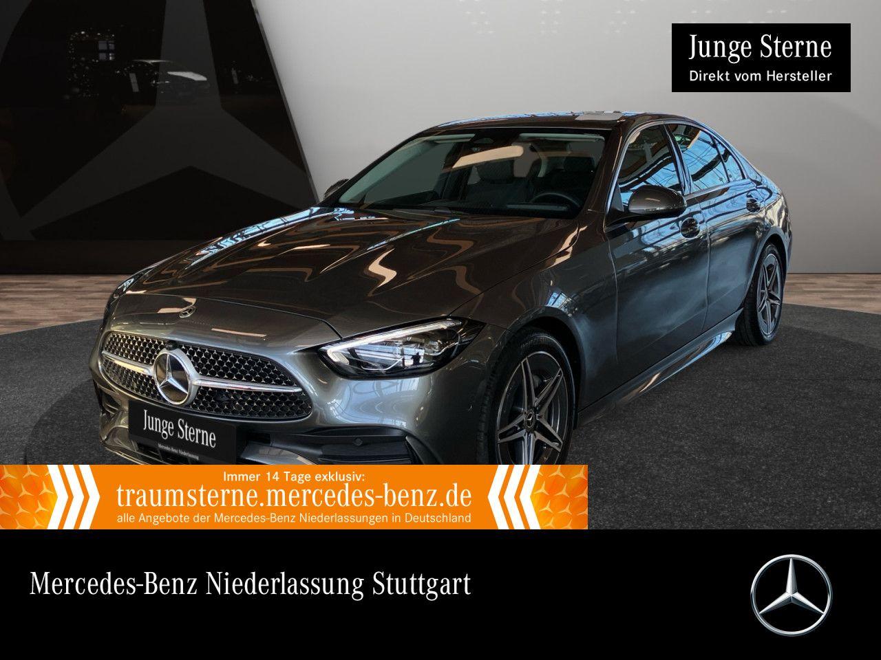 Mercedes-Benz C 180 AMG Line Sedan