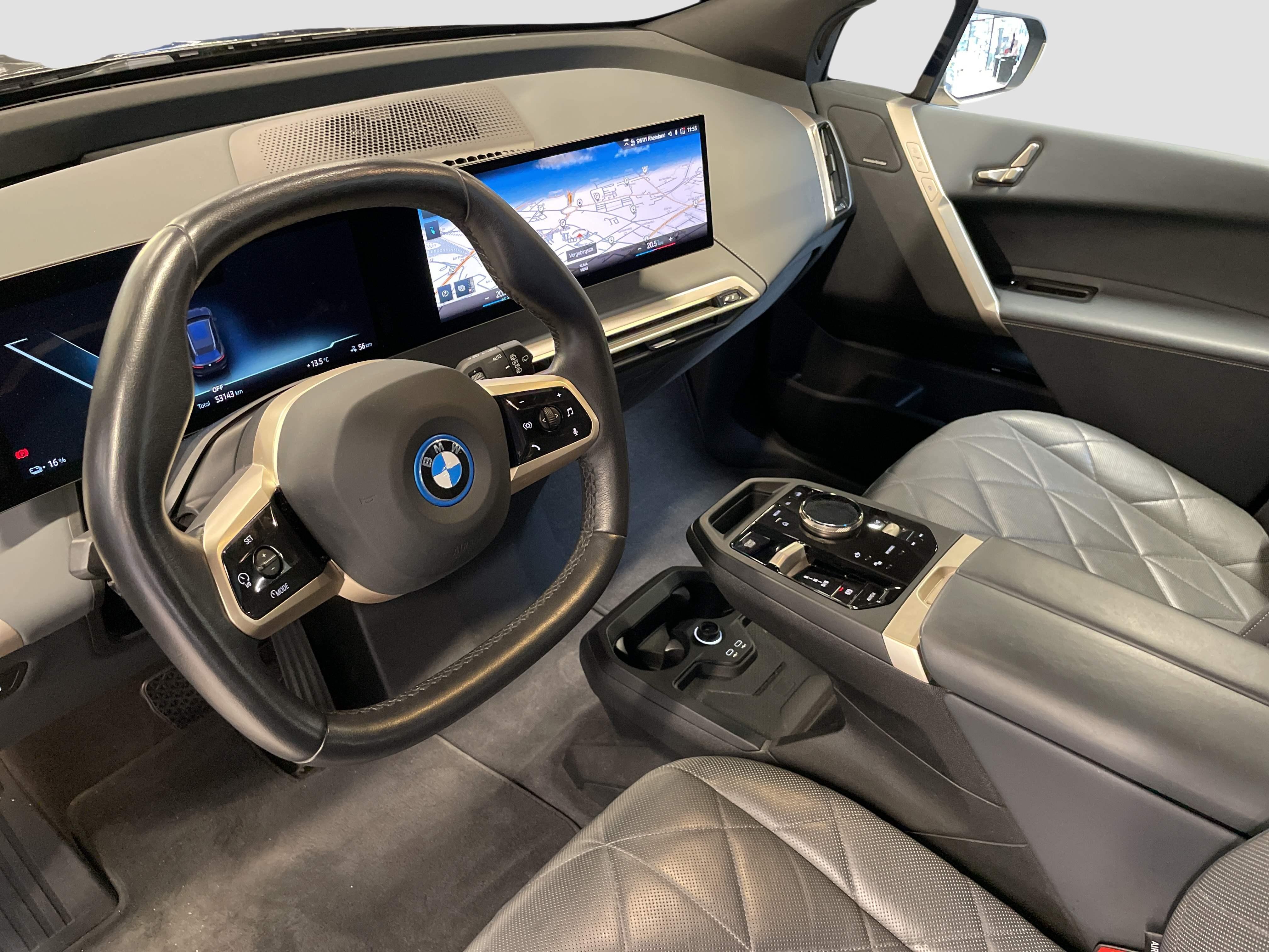 BMW iX xDrive40