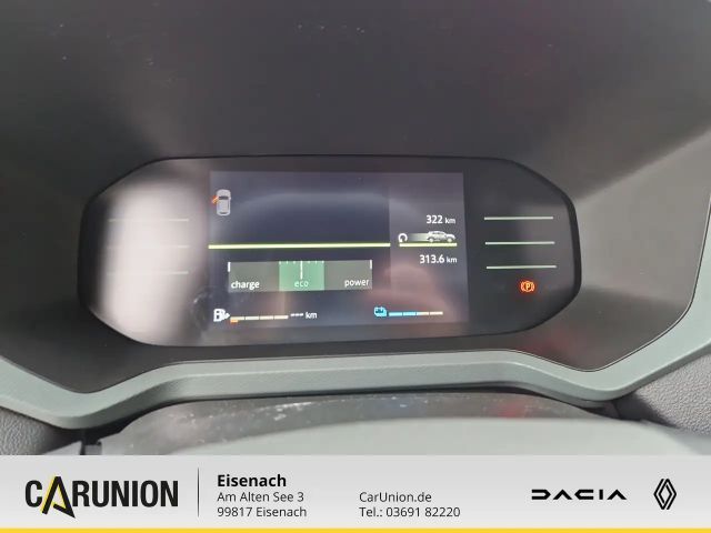 Dacia Duster Extreme Hybrid 140