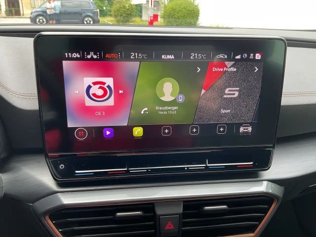 Cupra Formentor Formentor 1,5 TSI ACT Cupra Cupra