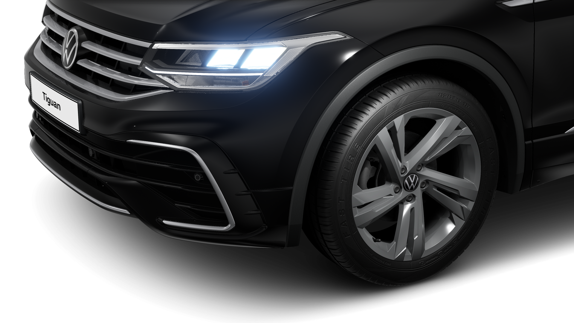 Volkswagen Tiguan Tiguan 2.0   R-L  DT110TDI D7A