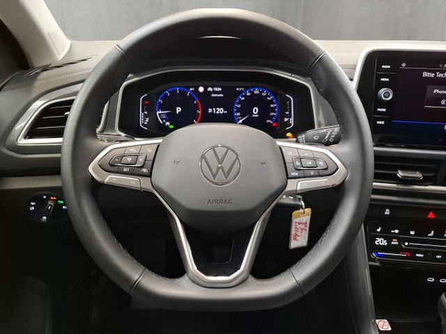 Volkswagen T-Roc 1.5 TSI DSG Style