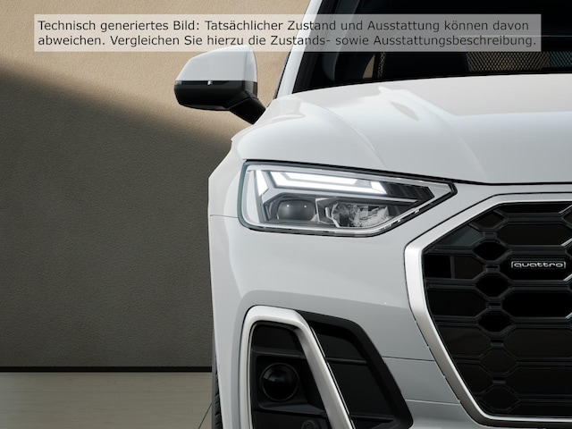 Audi Q5 40 TDI Quattro S-Tronic