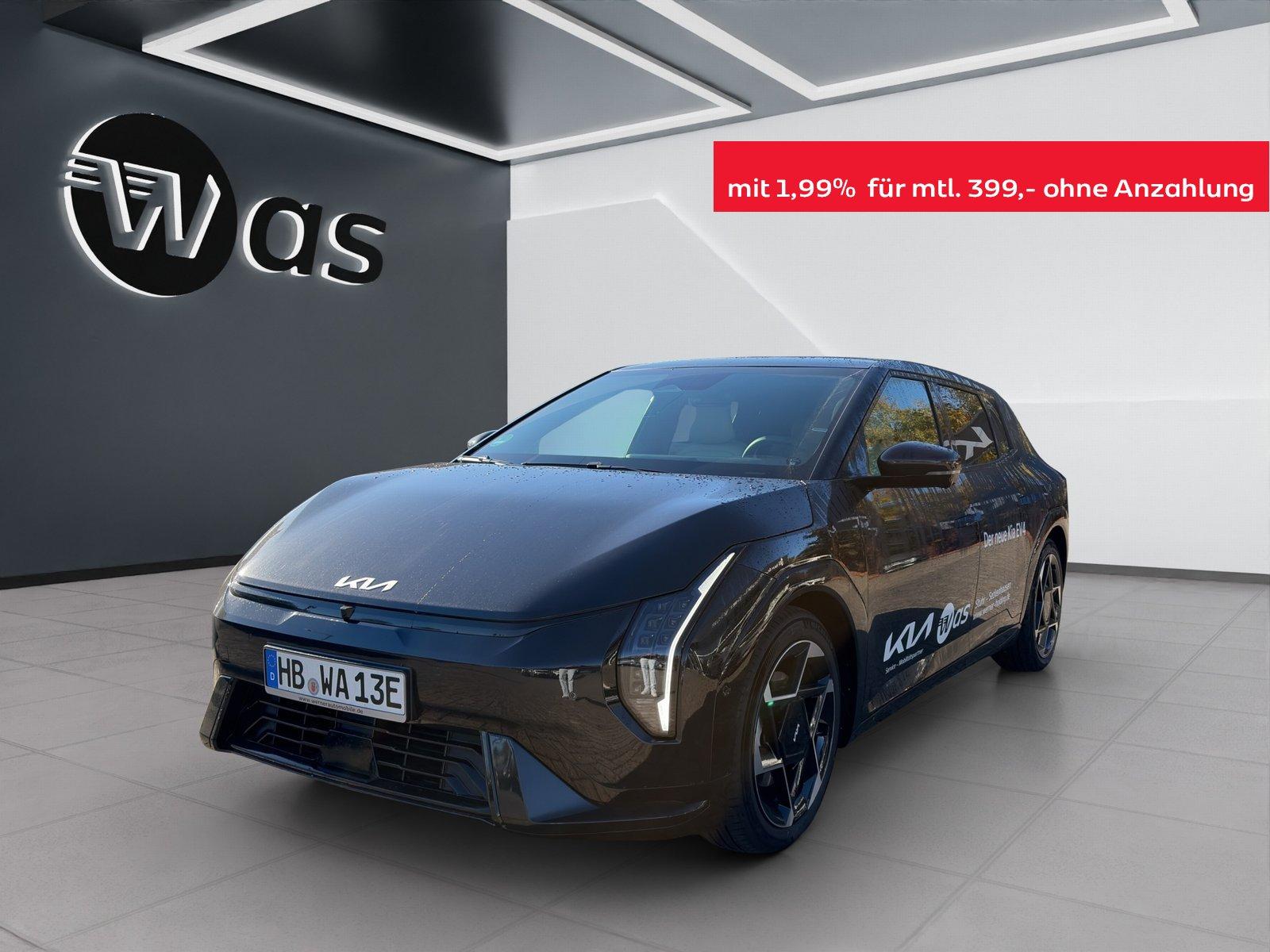 Kia EV4 81.4 kWh GT-Line