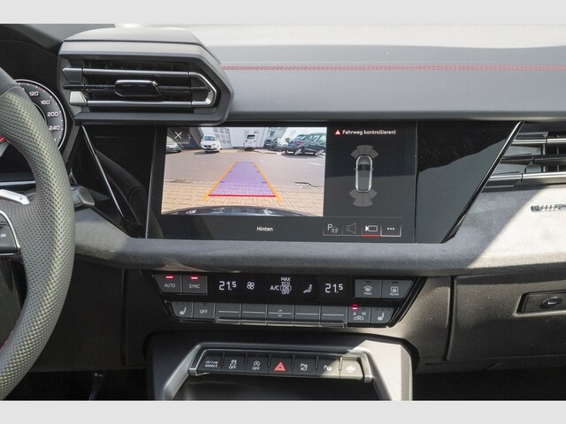 Audi A3 S-Tronic Sportback