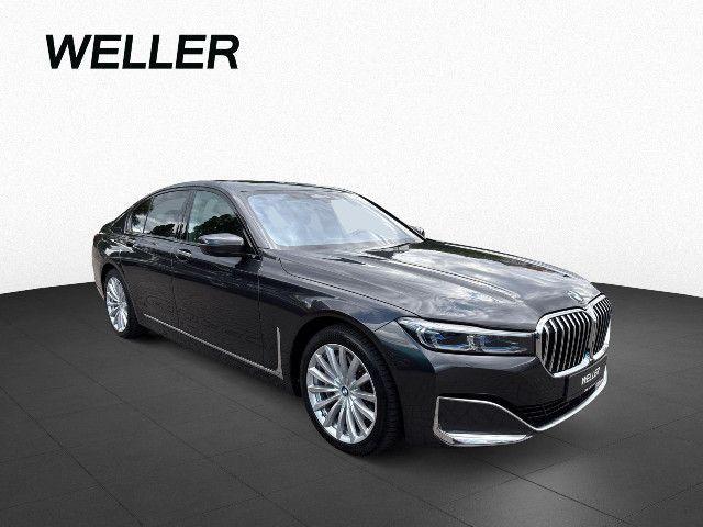 BMW 740 740d Sedan xDrive