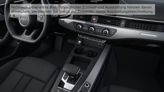 Audi A4 45 TFSI Avant Quattro S-Line S-Tronic