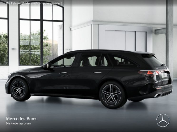 Mercedes-Benz E 200 AMG Line Estate