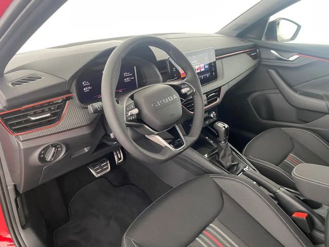 Skoda Scala Monte Carlo