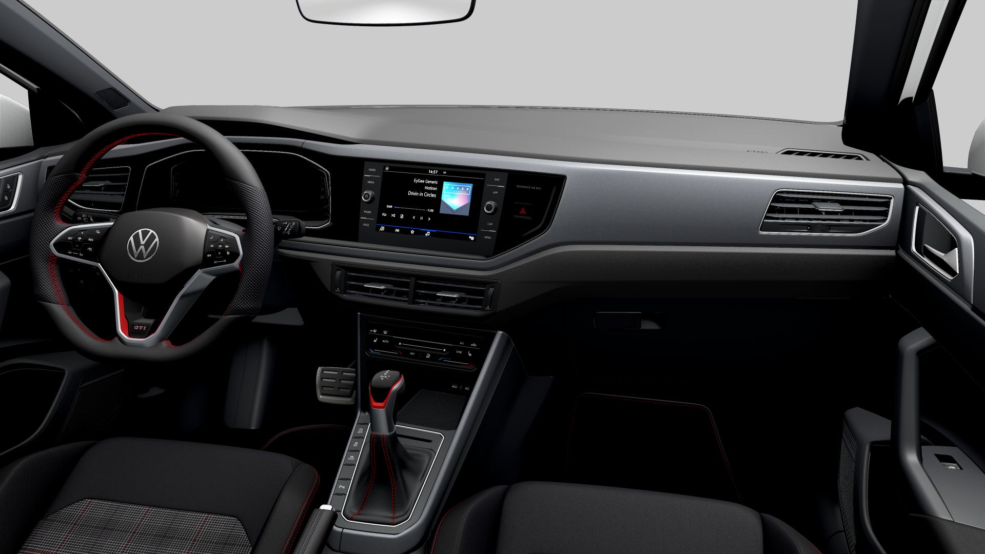 Volkswagen Polo GTI IQ.Drive