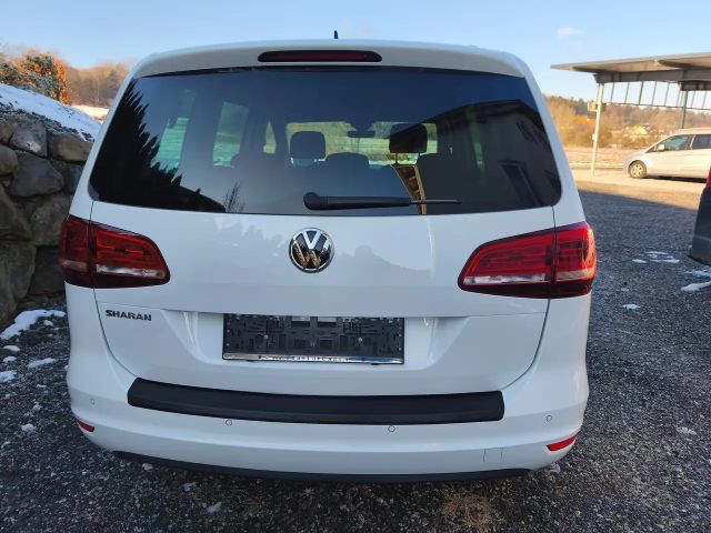 Volkswagen Sharan 7-Sitzer, Leasingfähig