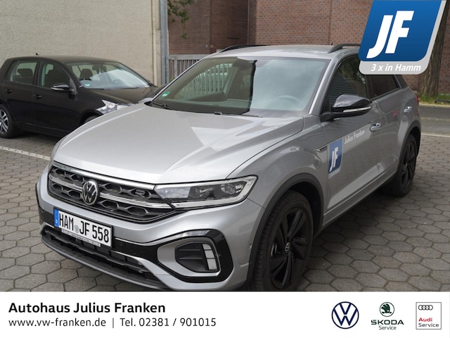 Volkswagen T-Roc DSG R-Line Style