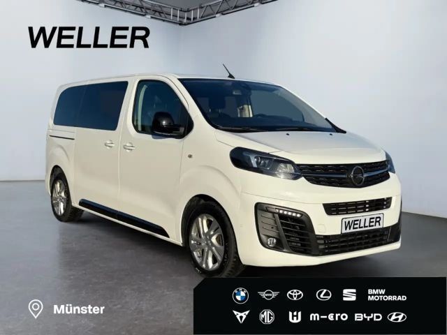 Opel Zafira Life 2.0 CDTI Tourer