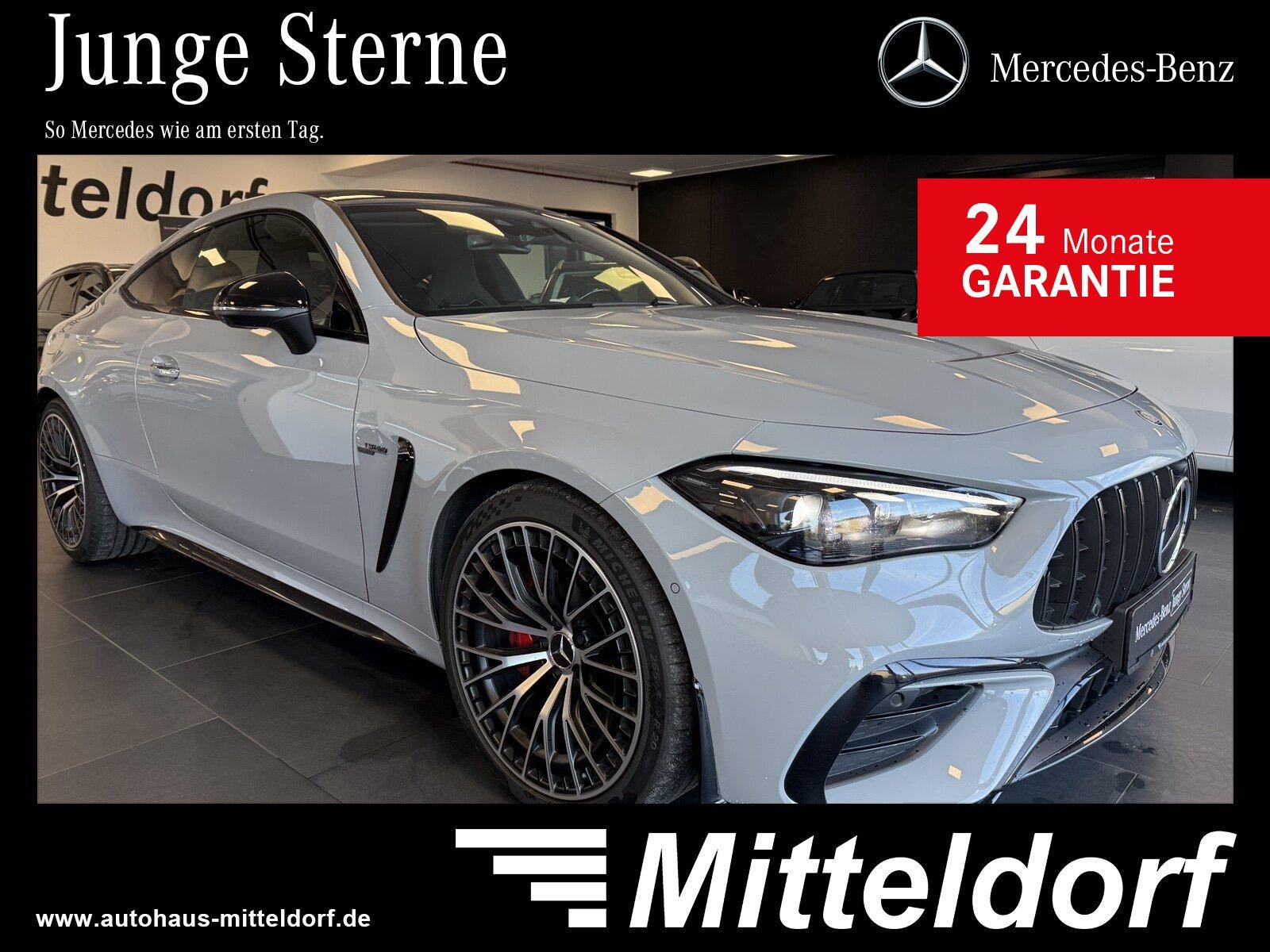 Mercedes-Benz AMG CLE 4MATIC CLE 53 amg