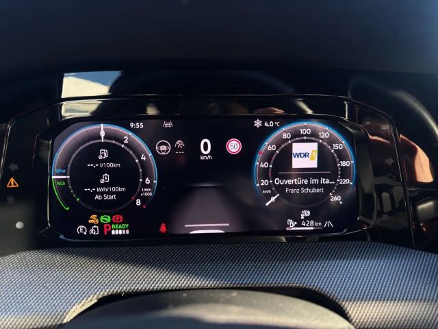 Volkswagen Golf GTE Style