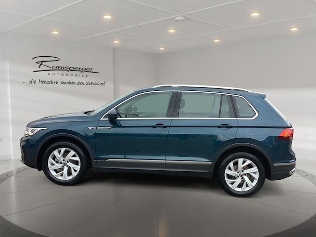 Volkswagen Tiguan 1.5 TSI DSG Elegance Elegance