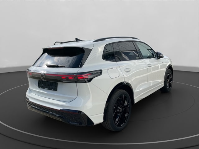 Volkswagen Tiguan 2.0 TDI DSG