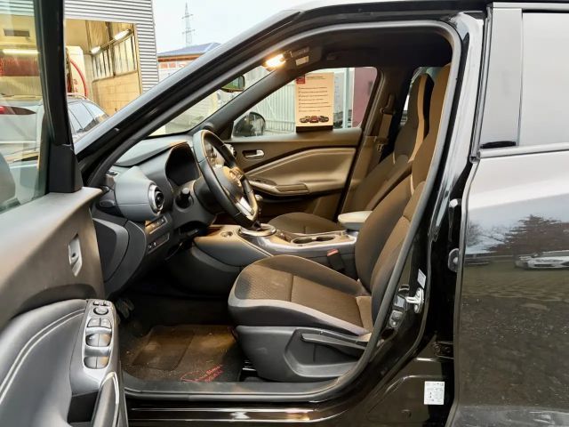 Nissan Juke DIG-T N-Connecta