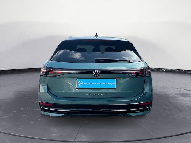 Volkswagen Passat 2.0 TDI DSG Elegance Elegance