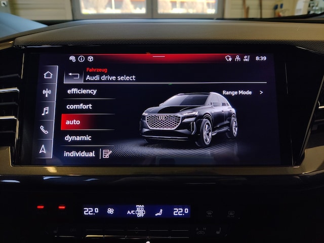 Audi Q4 e-tron 50 Quattro