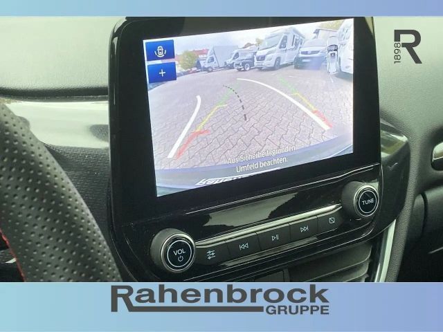 Ford Puma EcoBoost ST Line