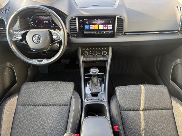 Skoda Karoq 2.0 TDI