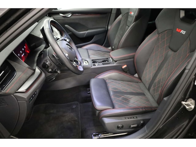 Skoda Octavia 2.0 TDI RS