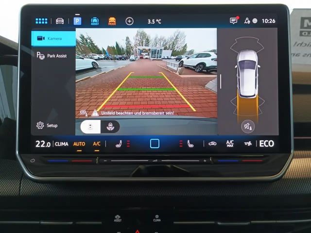 Volkswagen Golf DSG GTE eHybrid