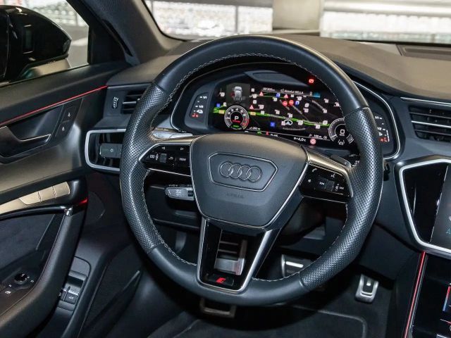 Audi A6 55 TFSI Hybride Quattro