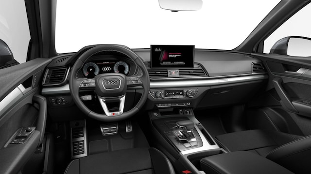 Audi Q5 40 TDI Quattro S-Tronic