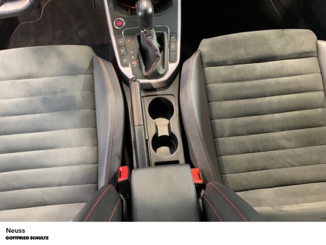 Seat Arona DSG FR-lijn