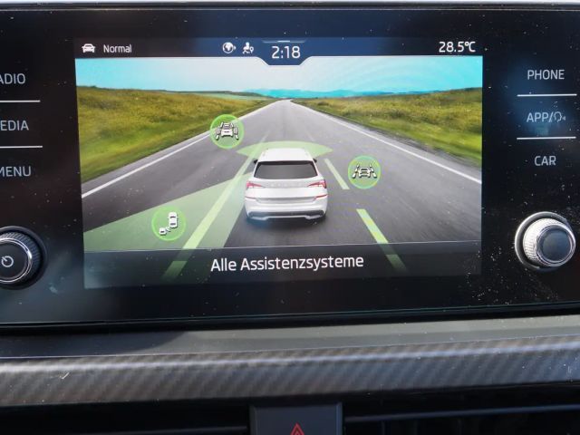 Skoda Kamiq Monte Carlo