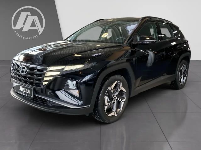 Hyundai Tucson Vierwielaandrijving